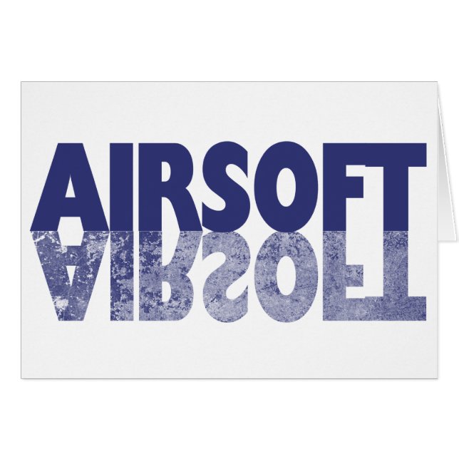 AIRSOFT (Front Horizontal)
