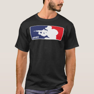 Airsoft Logo Classic T-Shirt