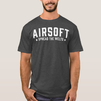 Airsoft Spread The Welts Pullover Hoodie 