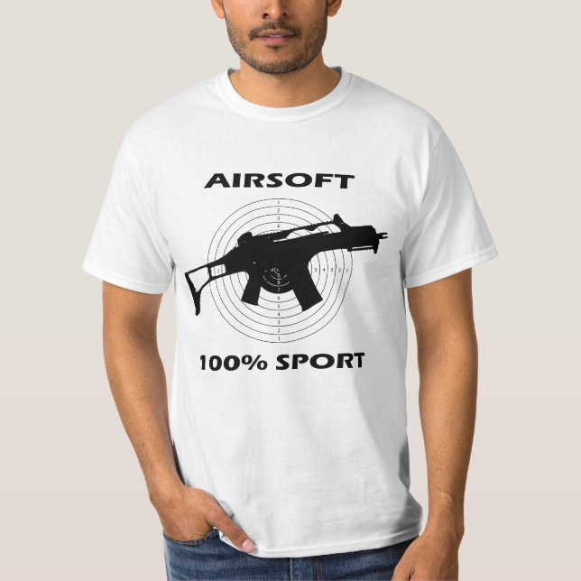 AIRSOFT T-Shirt (Front)