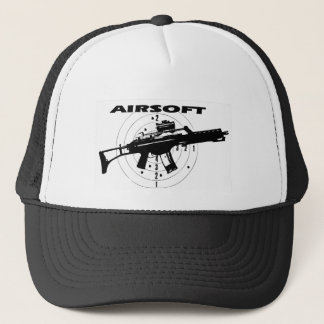 AIRSOFT TRUCKER HAT
