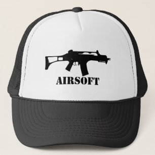 AIRSOFT TRUCKER HAT