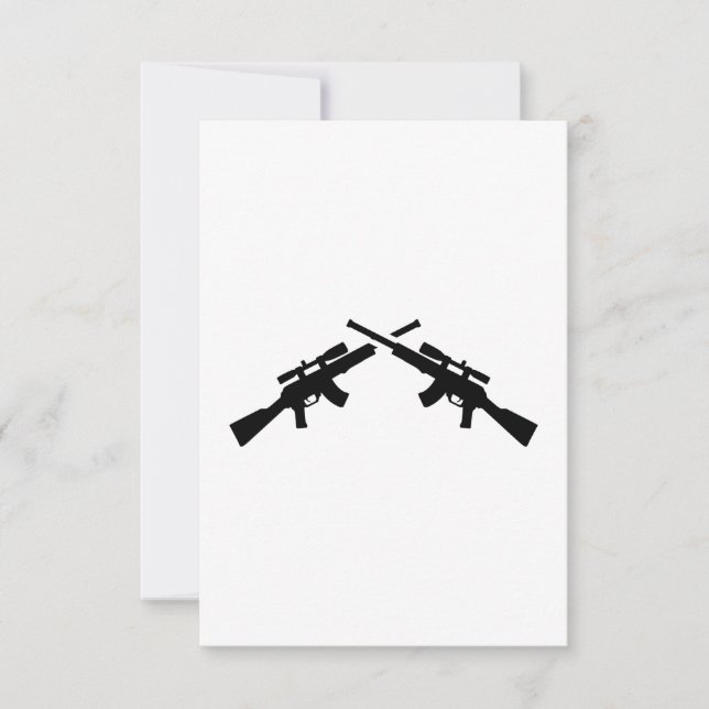 Airsoft weapons (Front)