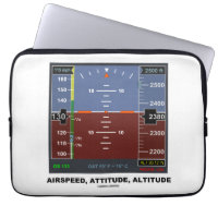 Airspeed Attitude Altitude Electronic Flight EFIS