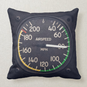 Airspeed Gauge Cushion