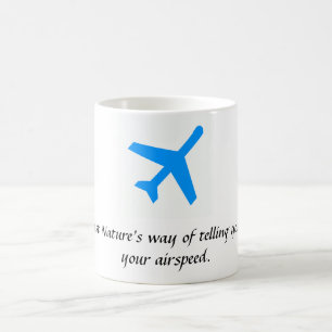 Airspeed Mug