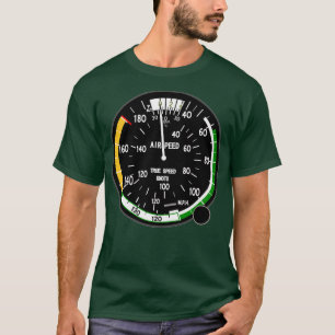 Airspeed true speed  T-Shirt