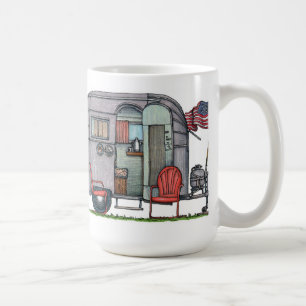 Airstream Coffee Mug