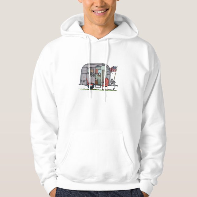 Airstream Hoodie (Front)