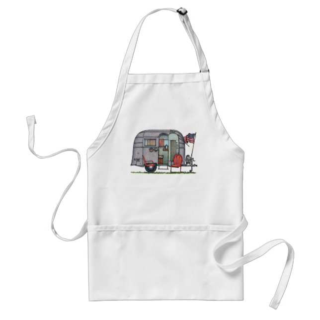 Airstream Standard Apron (Front)