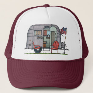 Airstream Trucker Hat