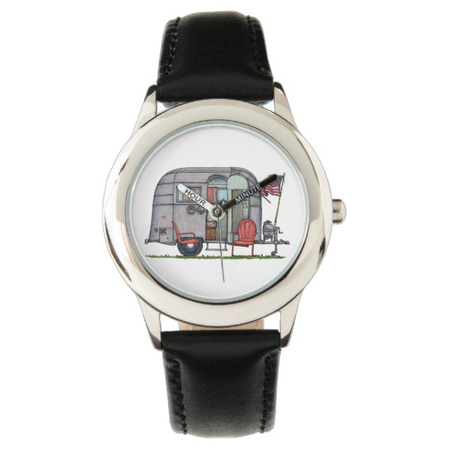 Airstream Watch (Front)