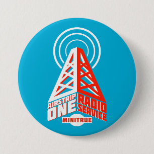 Airstrip One Radio Service Buttons