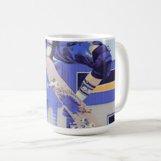 Airtime - Skateboarder Coffee Mug