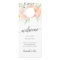 Airy Floral Wedding Welcome/Do Not Disturb