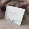 Airy Greenery Printable Wedding Place Cards