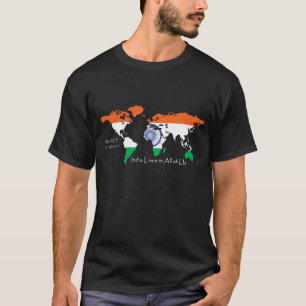AIS/AES 2015 REUNION MEN'S BASIC DARK T-SHIRT