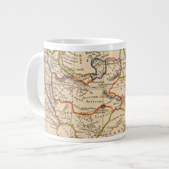 Aisa Large Coffee Mug (Front Left)