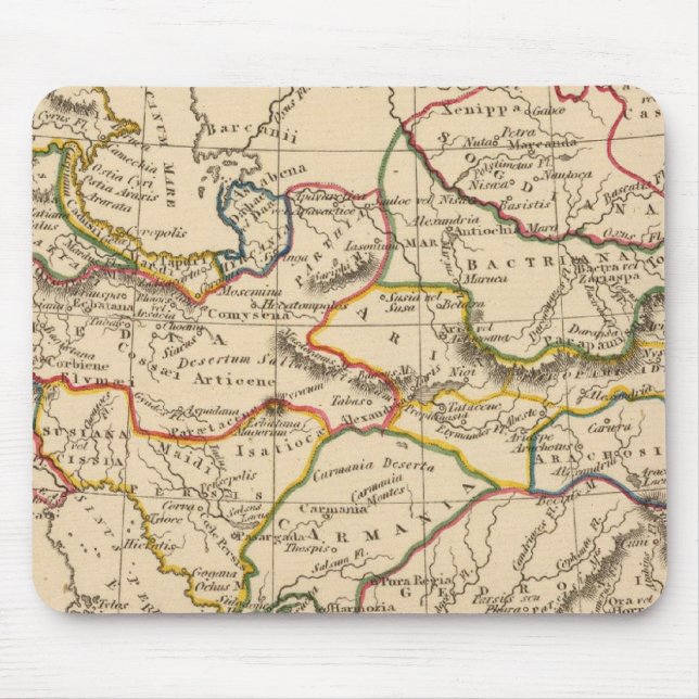 Aisa Mouse Mat (Front)