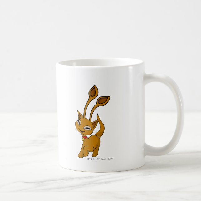 Aisha Brown Coffee Mug (Right)