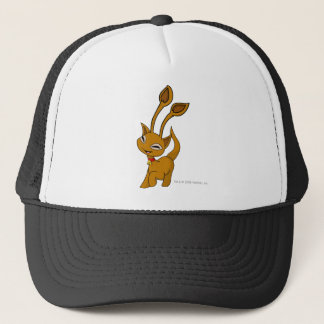Aisha Brown Trucker Hat