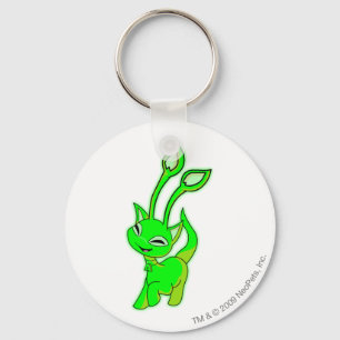 Aisha Glowing Key Ring