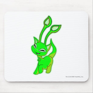 Aisha Glowing Mouse Mat