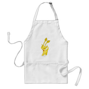 Aisha Gold Standard Apron