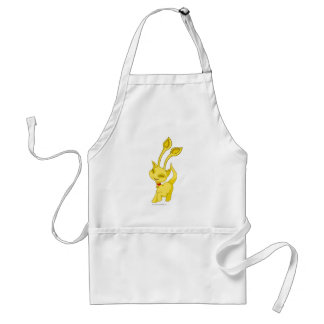 Aisha Gold Standard Apron