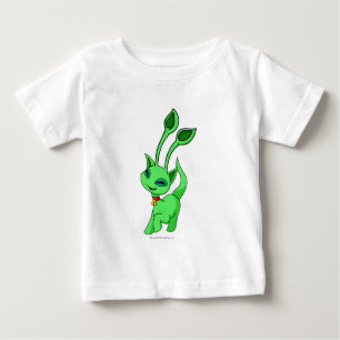 Aisha Green Baby T-Shirt