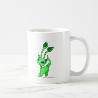 Aisha Green Coffee Mug