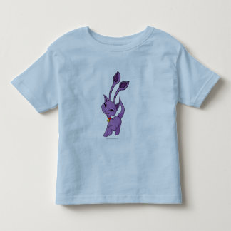 Aisha Purple Toddler T-Shirt