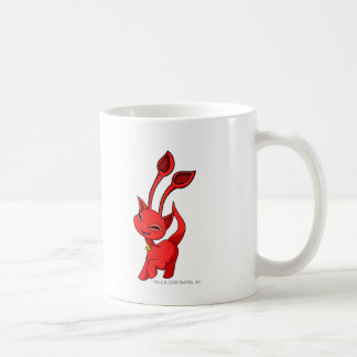 Aisha Red Coffee Mug