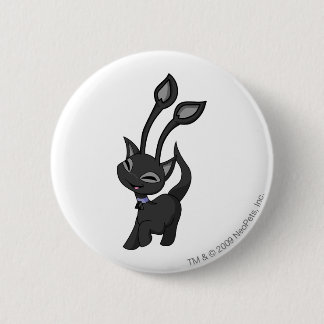 Aisha Shadow 6 Cm Round Badge