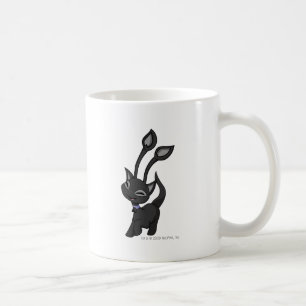Aisha Shadow Coffee Mug