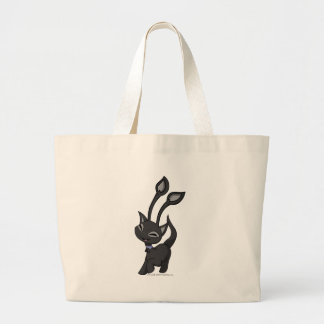 Aisha Shadow Large Tote Bag