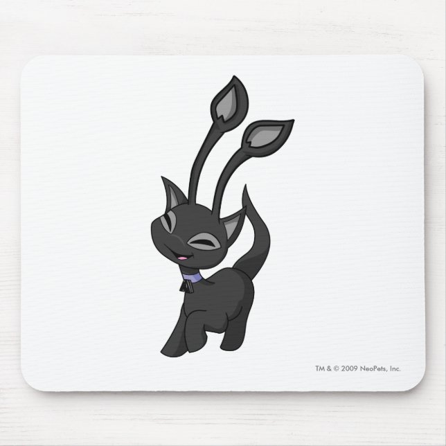 Aisha Shadow Mouse Mat (Front)