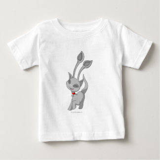 Aisha Silver Baby T-Shirt