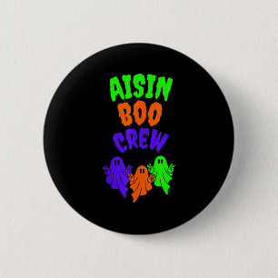 Aisin Boo Crew Color  6 Cm Round Badge