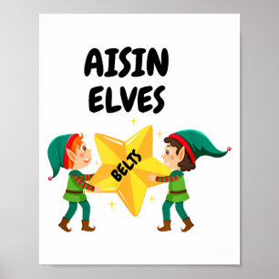 Aisinelvesbelt poster