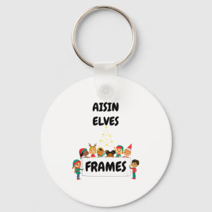 Aisinelvesframes key ring