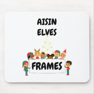 Aisinelvesframes mouse mat