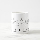 Aislinn peptide name mug (Center)