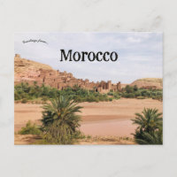 Aït Benhaddou Morocco