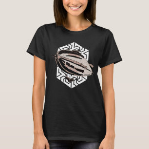 Ait transport baloon old vintage T-Shirt