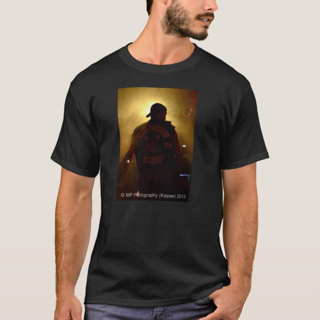 Aitch T-Shirt (Front)