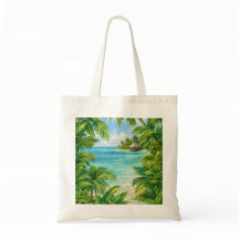 Aitutaki Tropical Island Beach Paradise