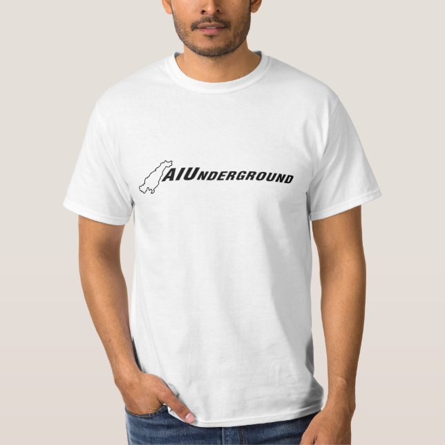 AIUnderground Tee (Front)