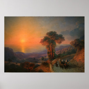 Aivazovsky - Landscape Poster