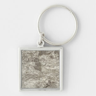 Aix Key Ring
